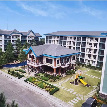 Cozy Condo At Pine Suites Tagaytay With Wifi Netflix & Pool